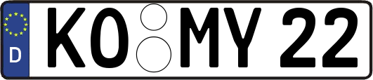 KO-MY22