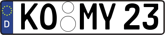 KO-MY23