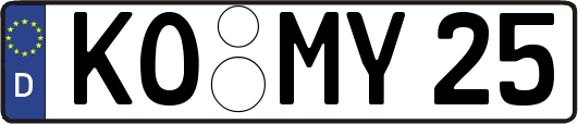 KO-MY25