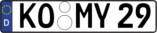 KO-MY29
