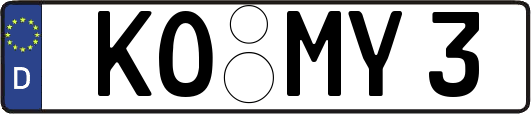 KO-MY3