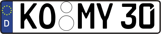 KO-MY30