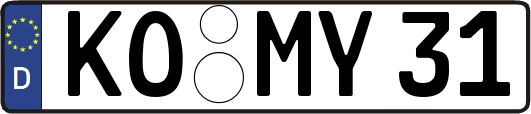 KO-MY31