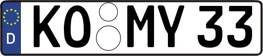 KO-MY33