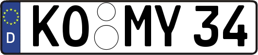 KO-MY34