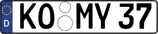 KO-MY37