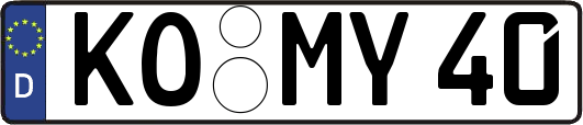 KO-MY40