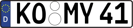 KO-MY41