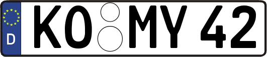 KO-MY42