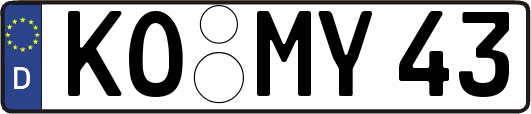 KO-MY43