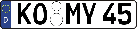 KO-MY45