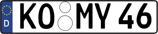 KO-MY46