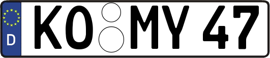 KO-MY47