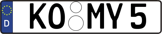 KO-MY5