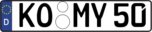 KO-MY50