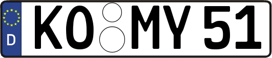 KO-MY51