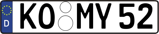 KO-MY52