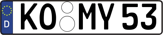 KO-MY53