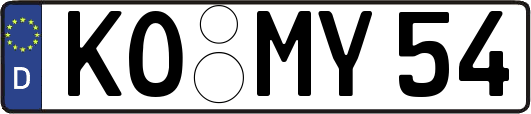 KO-MY54
