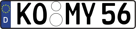 KO-MY56