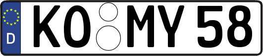 KO-MY58