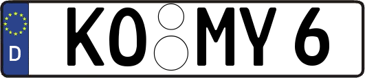 KO-MY6