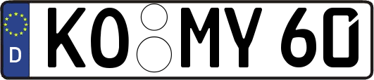 KO-MY60