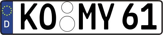 KO-MY61