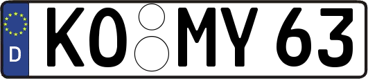 KO-MY63