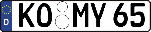 KO-MY65