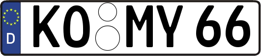 KO-MY66