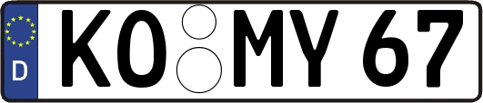 KO-MY67