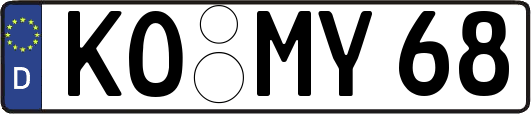 KO-MY68
