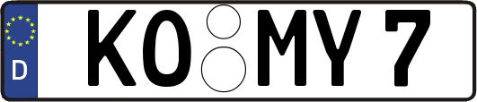 KO-MY7