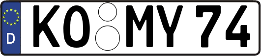 KO-MY74
