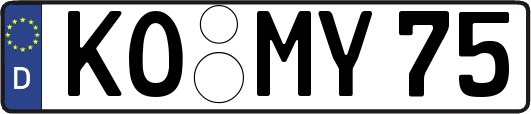 KO-MY75