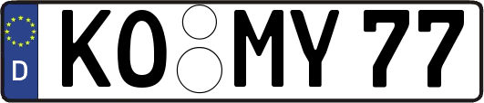 KO-MY77