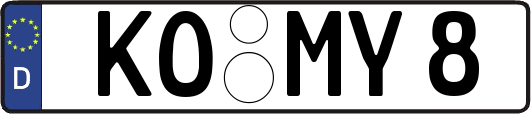 KO-MY8