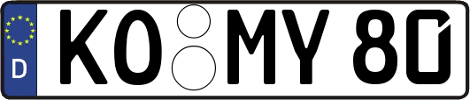 KO-MY80