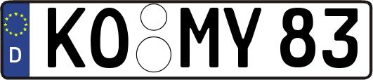KO-MY83