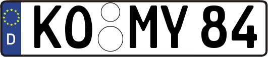 KO-MY84