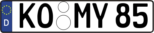KO-MY85