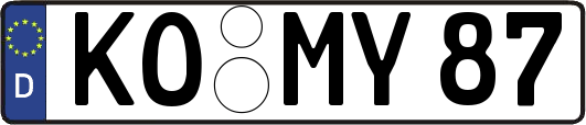 KO-MY87