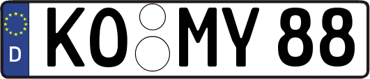 KO-MY88