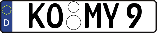 KO-MY9