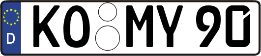 KO-MY90