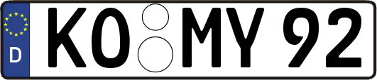 KO-MY92