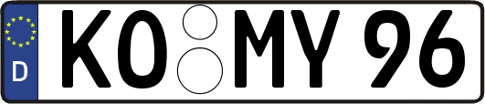 KO-MY96