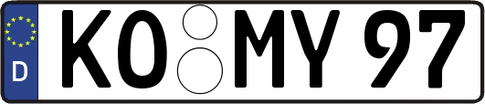 KO-MY97
