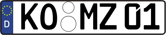 KO-MZ01